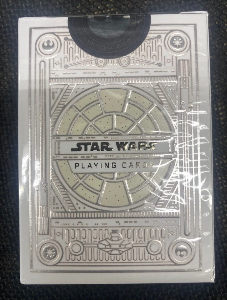 Star wars playing cards item