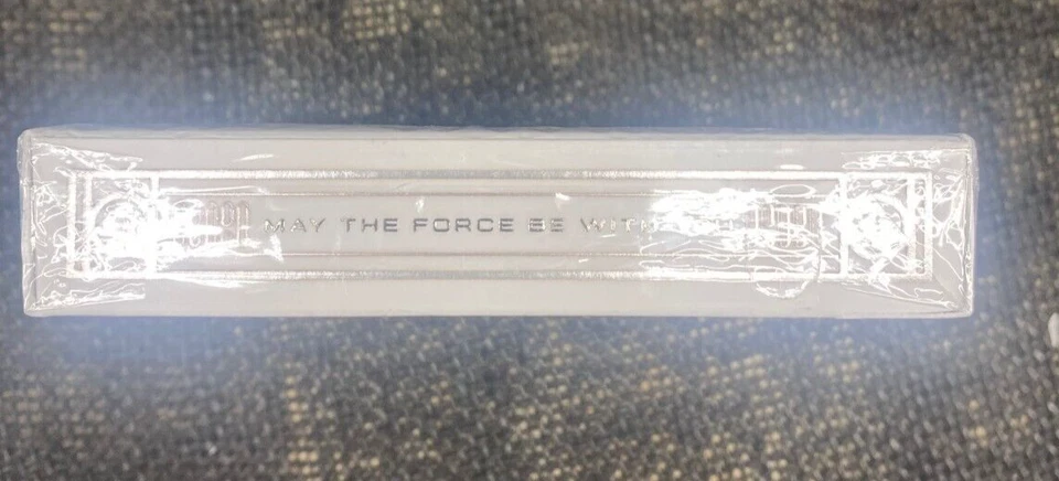 Star wars playing cards item