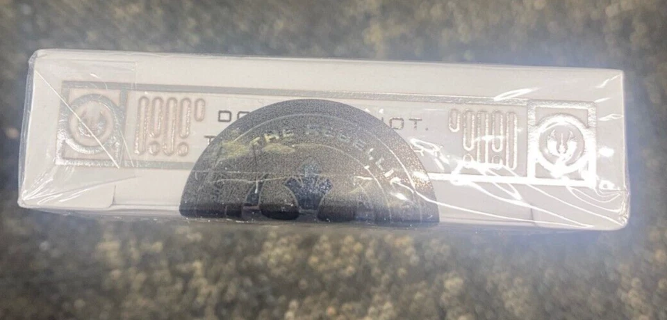 Star wars playing cards item