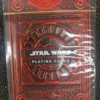 Star wars playing cards dark side