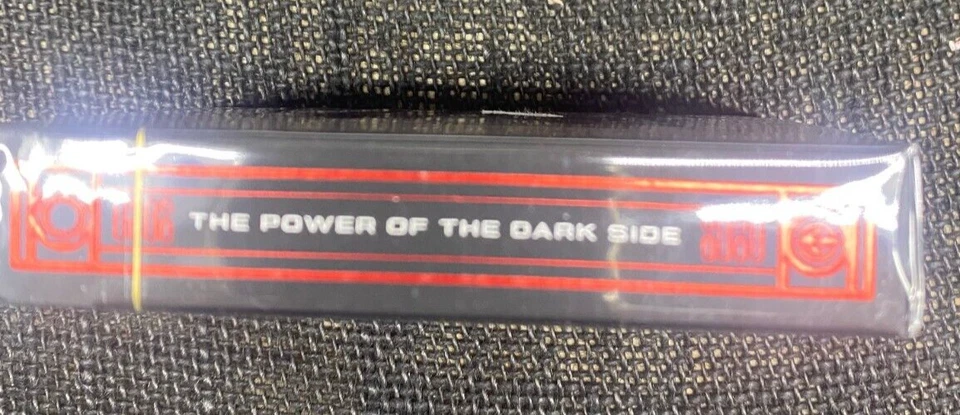 Star wars playing cards dark side