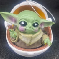 Star wars child baby baby yoda