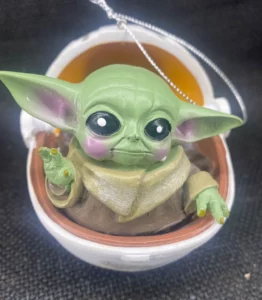 Star wars child baby baby yoda