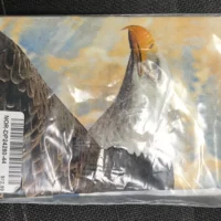 Stars stripes panel patchwork item