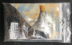 Stars stripes panel patchwork item