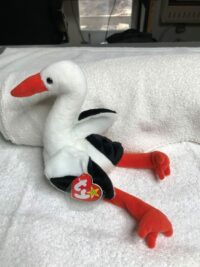 Estate collection beanie baby baby stilts