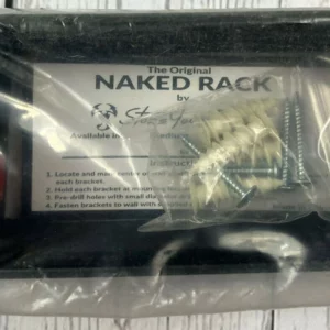 Item storeyourboard naked naked rack