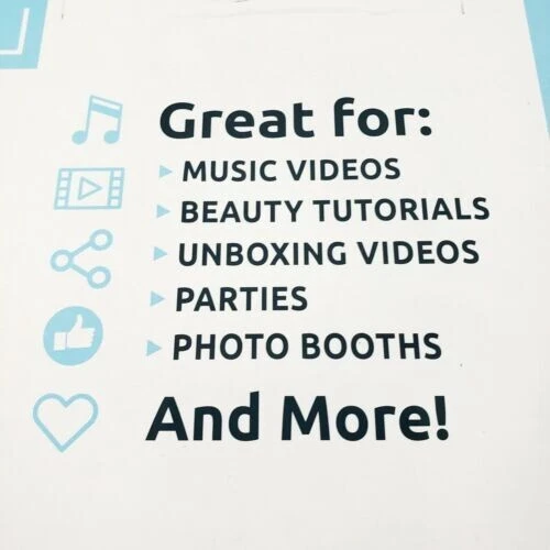 Studio creator video maker smartphone holder