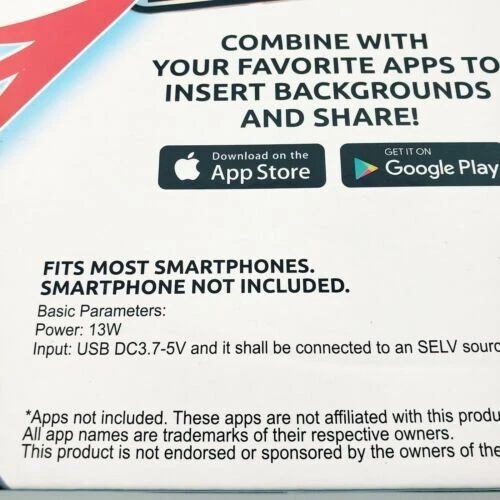 Studio creator video maker smartphone holder