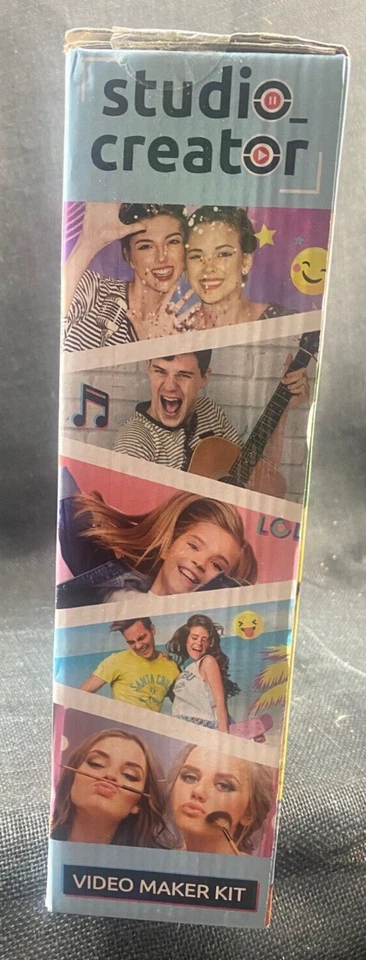 Studio creator video maker smartphone holder