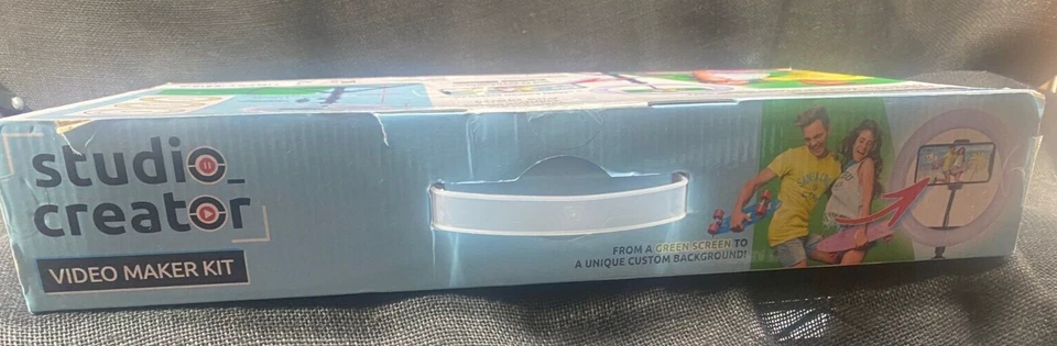 Studio creator video maker smartphone holder