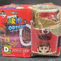 Super mario cup mug item