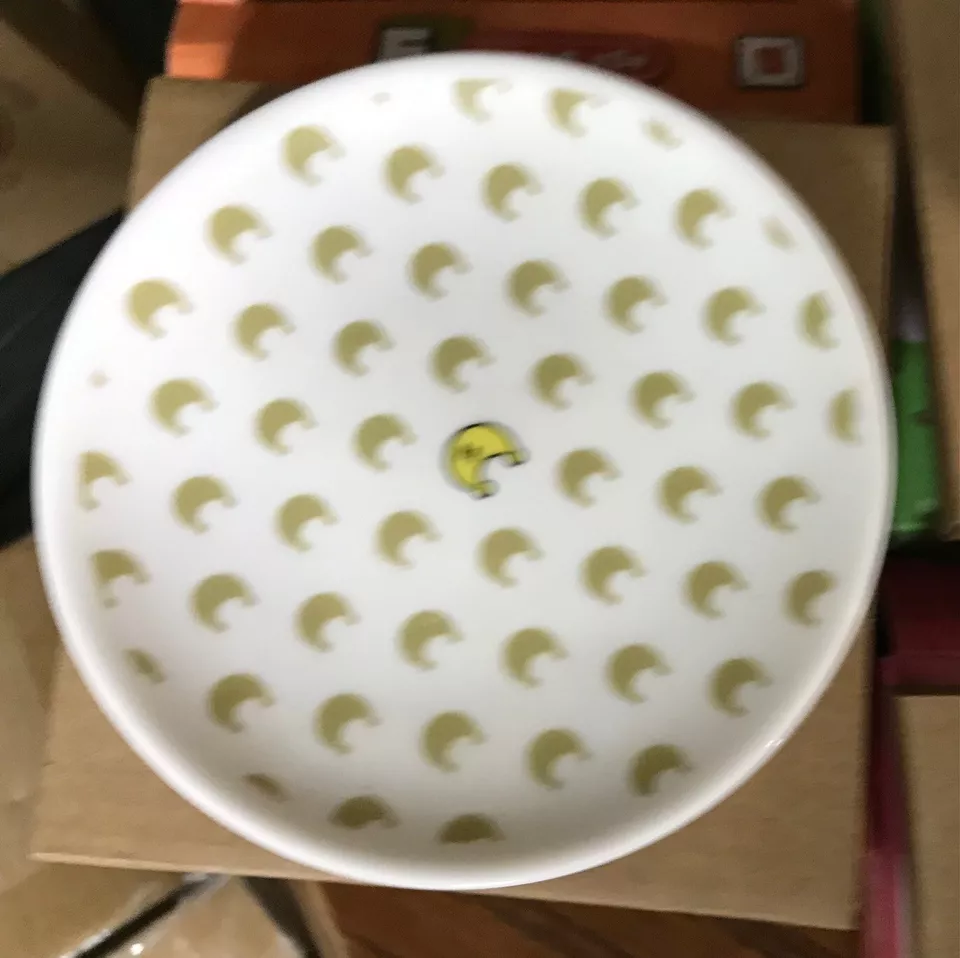 Super mario mini plate item