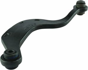 Rear passenger passenger side side upper