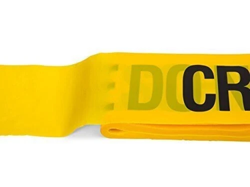 Crime scene scene tape item