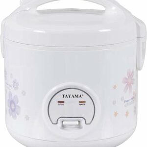 Rice cooker electronic rice tayama cool