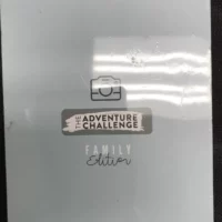 Adventure challenge challenge family family edition