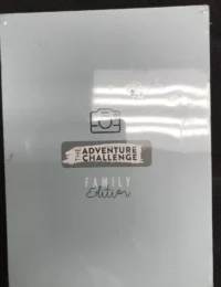 Adventure challenge challenge family family edition
