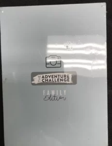 Adventure challenge challenge family family edition