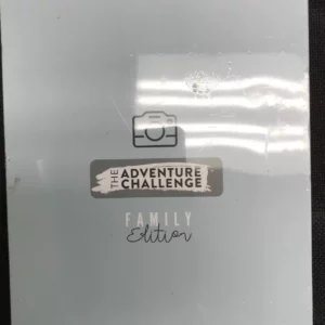 Adventure challenge challenge family family edition