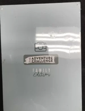 Adventure challenge challenge family family edition