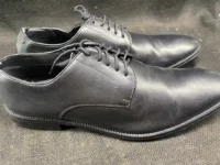 Black item black tux