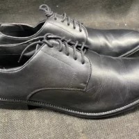 Black item black tux