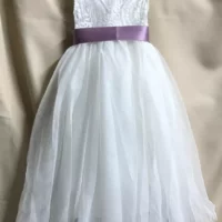 Little kitten kitten boutique flower girl