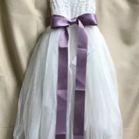 Little kitten flower girl item