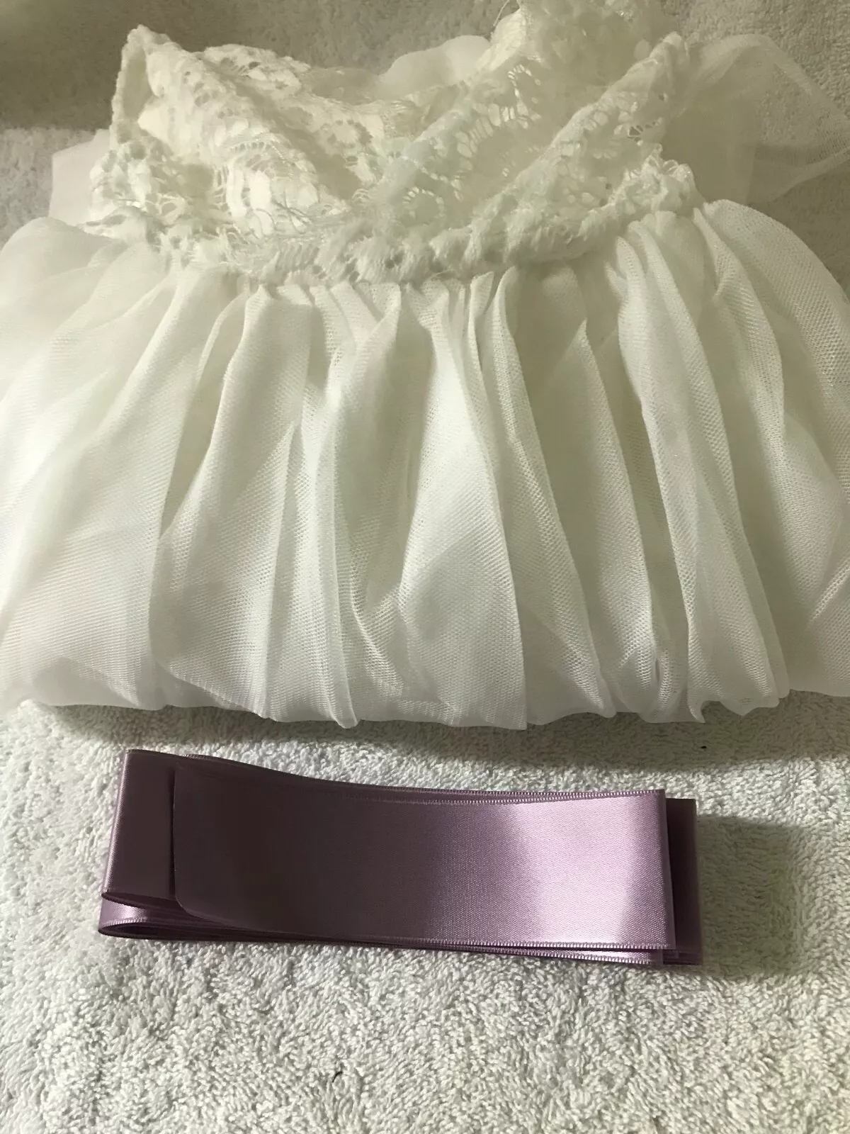 Little kitten flower girl item