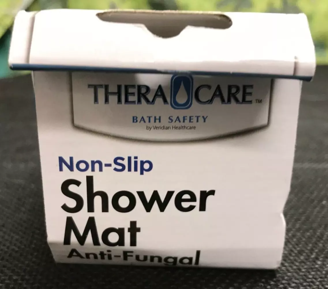 Thera care non slip slip shower