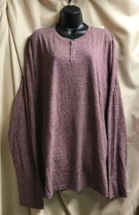 Henley shirt item thought braeden