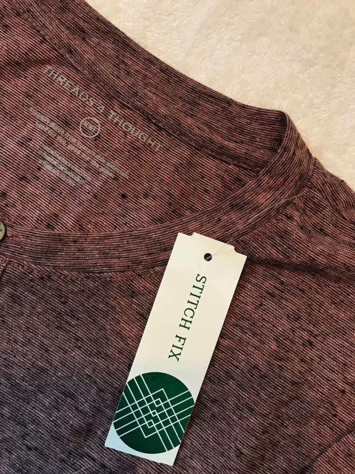 Henley shirt item thought braeden