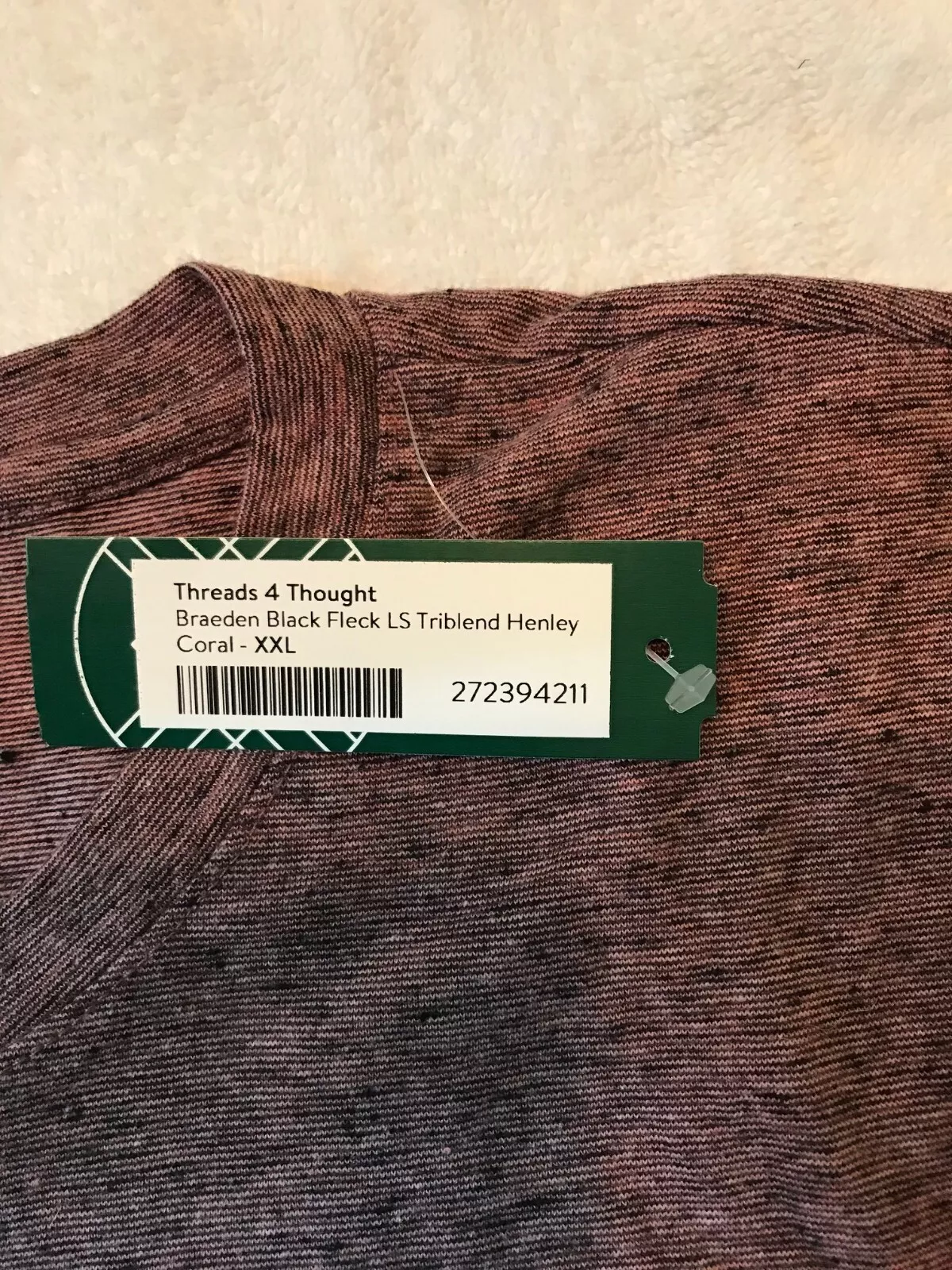 Henley shirt item thought braeden