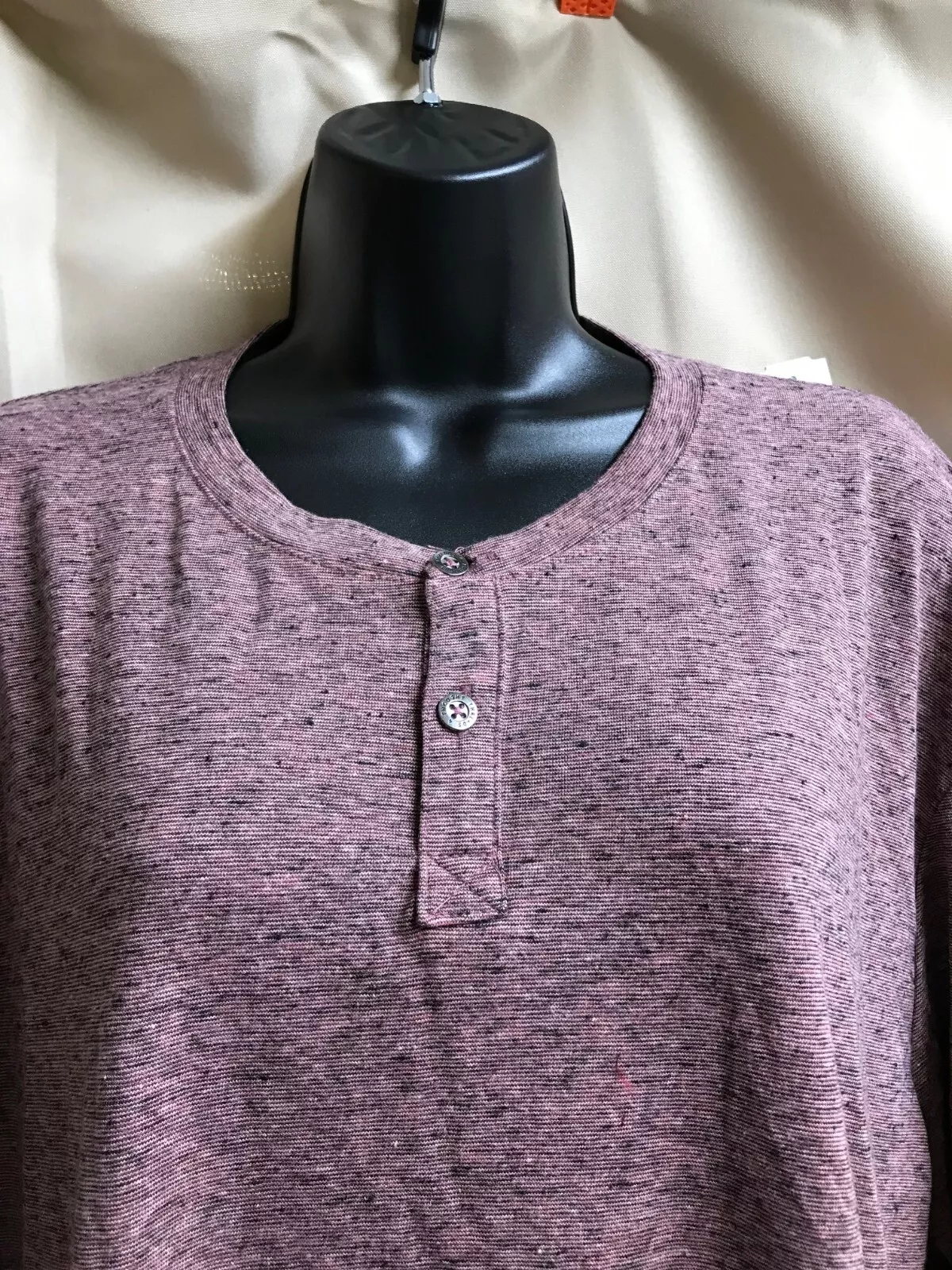 Henley shirt item thought braeden
