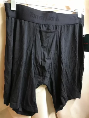 Tommy john second skin skin silky