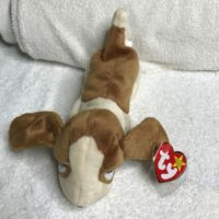 Estate collection beanie baby baby tracker