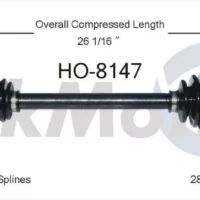 Axle shaft item please