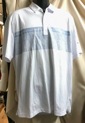 Travis mathew mathew boulding polo shirt