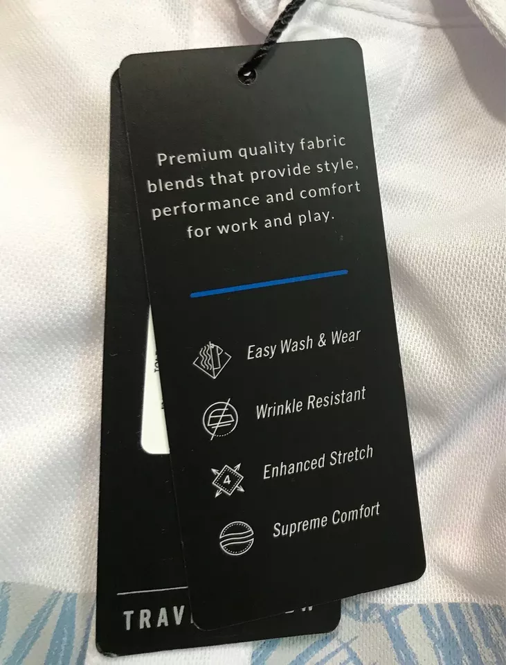 Travis mathew mathew boulding polo shirt