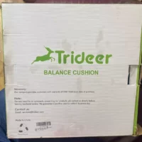 Balance cushion cushion inflatable inflatable stability