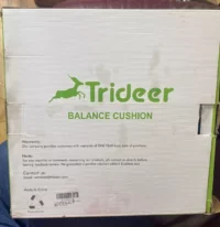 Balance cushion cushion inflatable inflatable stability