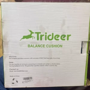 Balance cushion cushion inflatable inflatable stability