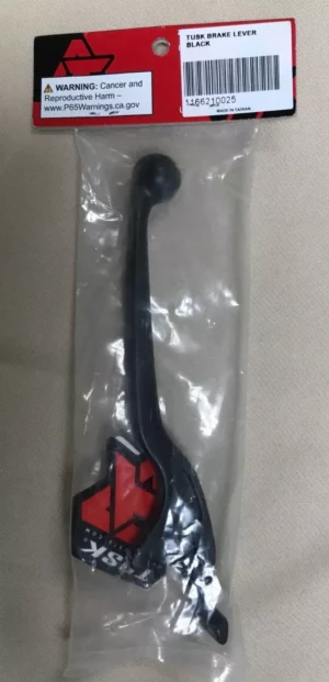 Brake lever item tusk performance