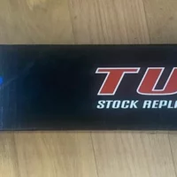 Item tusk stock stock replacement