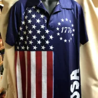 Item usa american american flag
