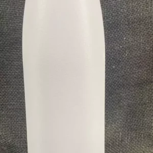 Sanitizing self self cleaning water bottle