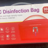 Disinfection bag high density density nylon