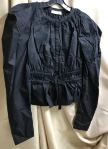 Blouse bone item ulla johnson