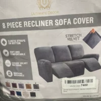 Item ultimate decor pieces recliner